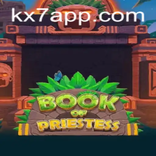 Discover the Mystical World of BookOfPriestess: A New Adventure from KX7.games