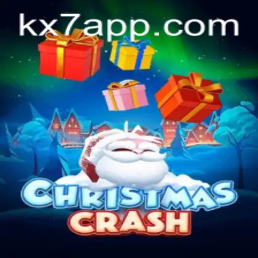 Experience Festive Frenzy with ChristmasCrash from KX7.games