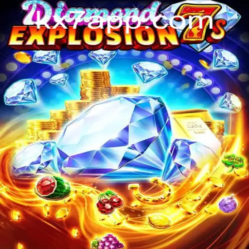 Experience the Thrill of DiamondExplosion7s by KX7.games