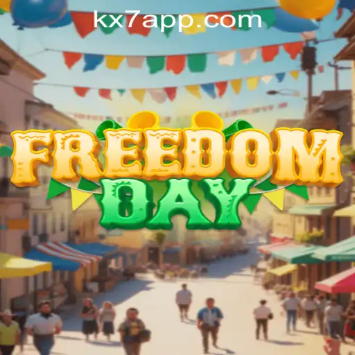 Experience Exciting Adventures with FreedomDay, Exclusively on KX7.games