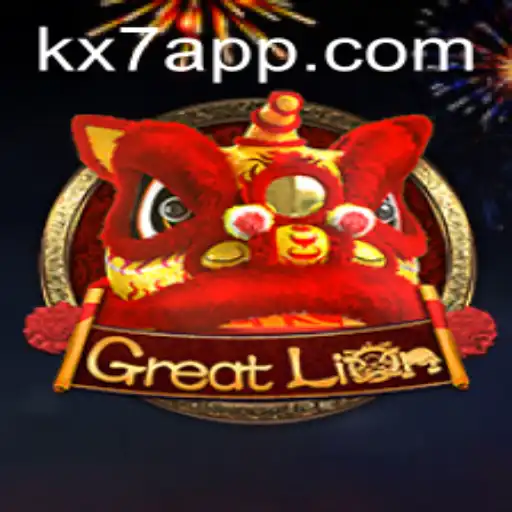 GreatLion: The Roaring Adventure of KX7.games