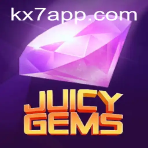 Unlock the Sparkling World of JuicyGems: A Dive into KX7.games' Latest Hit