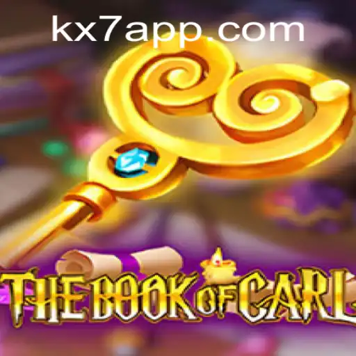 TheBookofCarl: A New Gaming Adventure from KX7.games