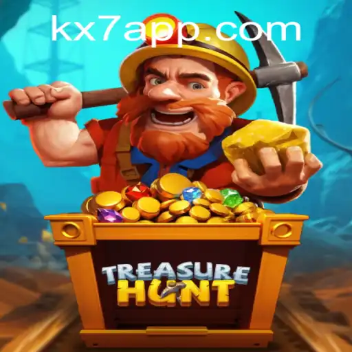 Unveiling TreasureHunt: The Ultimate Adventure by KX7.games